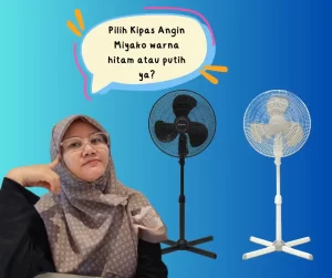 Kipas Angin Miyako