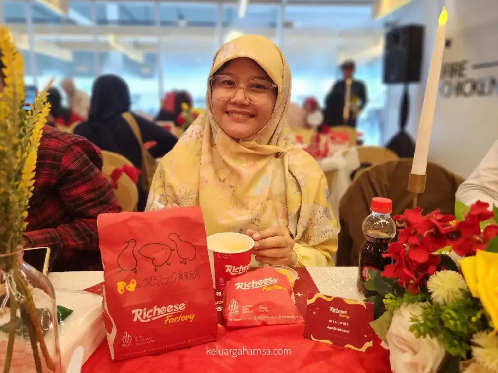 Richeese Factory