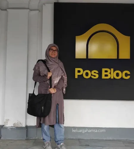 Main ke Pos Bloc Jakarta Tanpa Rencana