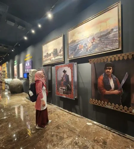 Melihat Jejak-Jejak Pelaut Hebat di Museum Maritim Tanjung Priok