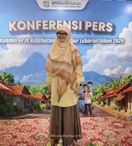 BPJS Kesehatan buka saat lebaran 1