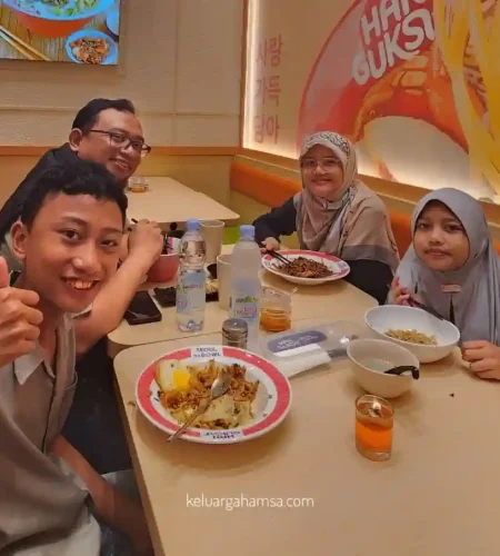Makan Siang di Han Guksu Bintaro XChange Mall 2